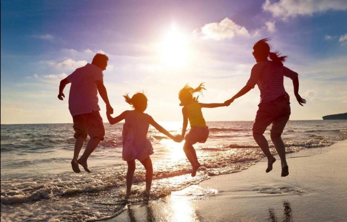 Valy Apartments Summerland Mamaia Luaran gambar