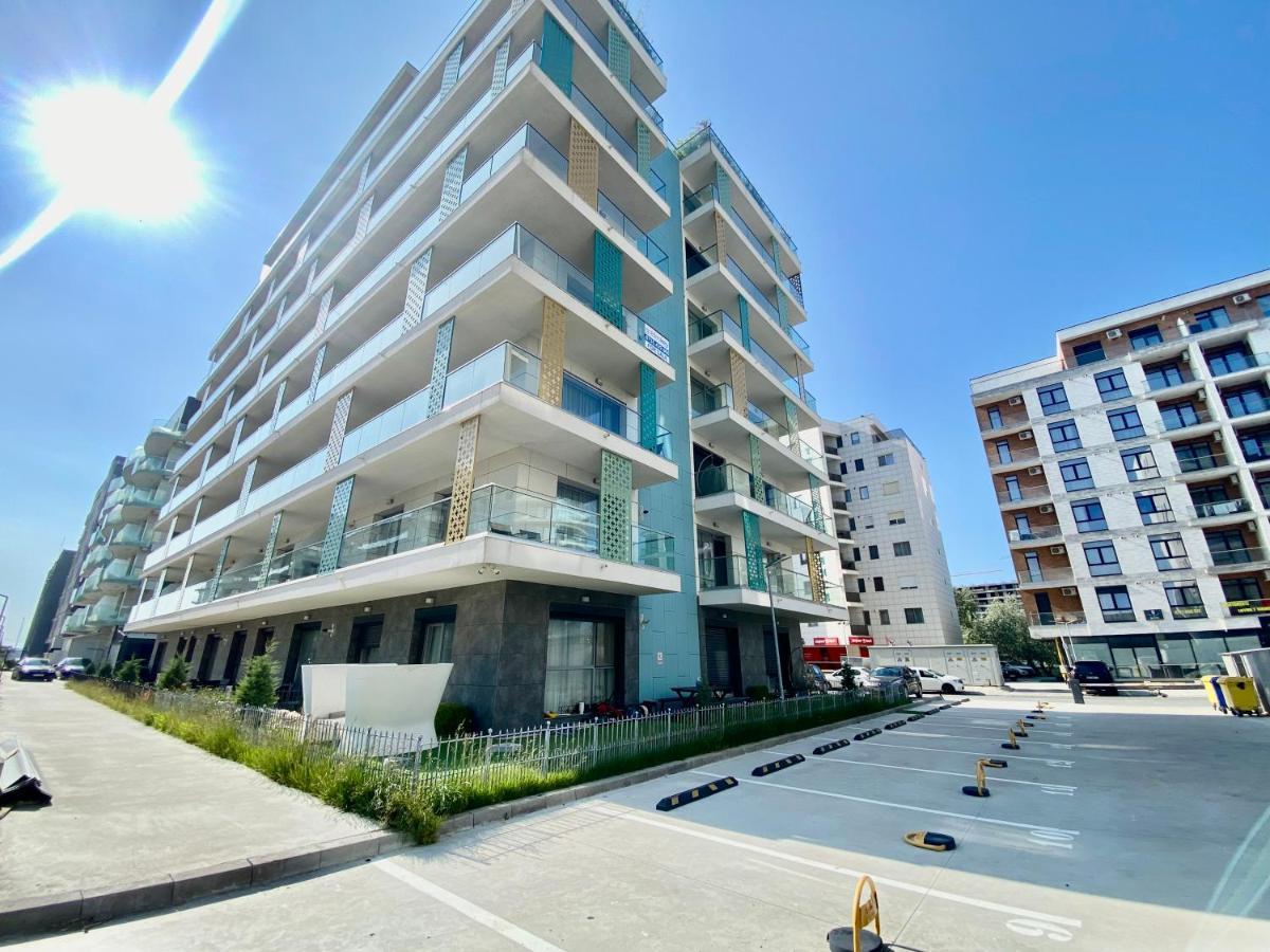 Valy Apartments Summerland Mamaia Luaran gambar